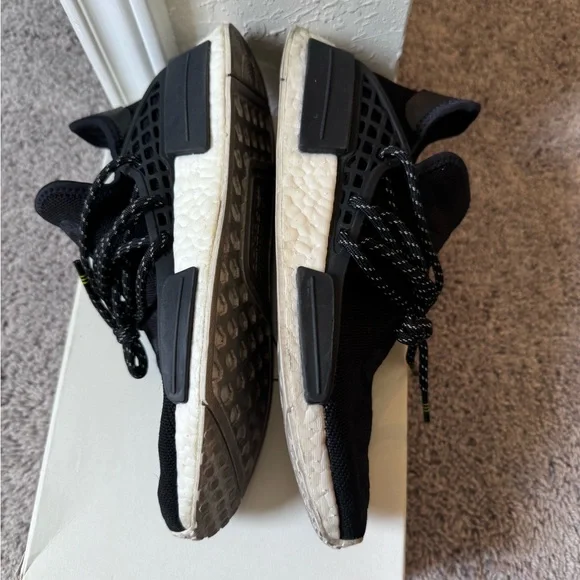 Adidas Hu Pharrell human race NMD sz 7.5 men’s - Picture 8 of 9